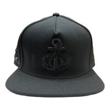 Gorra Cayler & Sons No New Friends Ancla Snapback Original