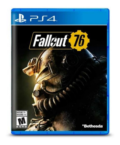 Ps4 Fallout 76