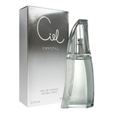 Perfume Mujer Ciel Crystal 80ml Edt Oferta, Un Regalo