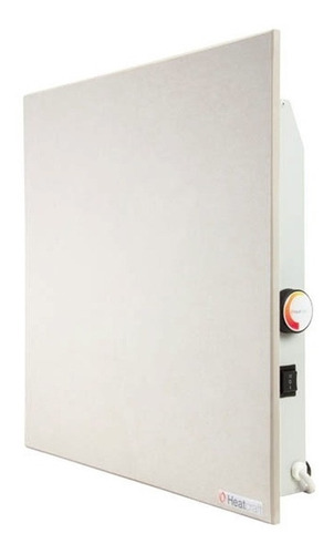 Panel Eléctrico Placa Cerámica Heatcraft 1000w C/termostato! Color Classic