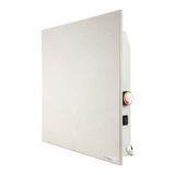 Panel Eléctrico Placa Cerámica Heatcraft 1000w C/termostato! Color Classic