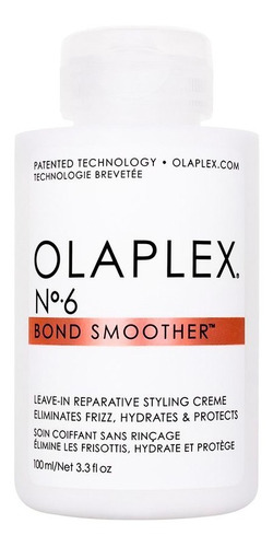 Olaplex Nº6 Bond Smoother 100ml