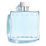 Perfume Azzaro Chrome Eau De Toilette Francia 100ml