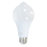 5pz-foco Wanergy Led 12w Sensor De Movimiento 40718