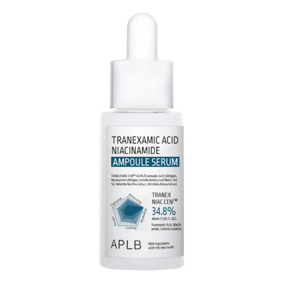 Serum Coreano Ac Tranexamico Niacinamida Antimanchas Melasma | Meses sin interés