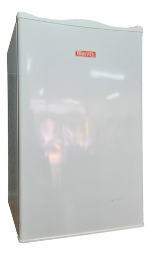 Freezer Vertical Moretti Nordic 80 Blanco 80lts White