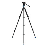 Tripode Monopie Benro Cabezal Video Fluido A2883fs4 165cm