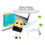 Wifi Usb Nano Tp-link Alta Calidad Para Notebook Torre 