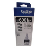 Tinta Brother Bt6001bk Dcp-t300 Dcp-t500w Dcp-t70