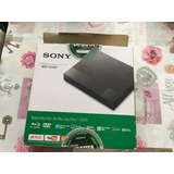 Sony Reproductor Blu-ray Disc Wi-fi Bdp-s3500 Negro Netflix