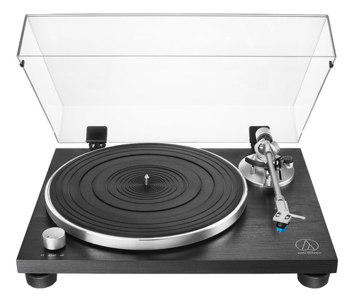 Toca Discos Audio Technica At Lpw30 Manual Belt Drive