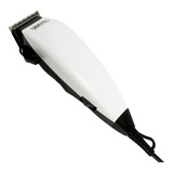 Cortapelo Clipper Wahl Haircutting 18 Piezas Con Estuche 9305-1201 Blanca 120v