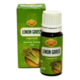 Aceite Aromático Lemon Grasss - Sac