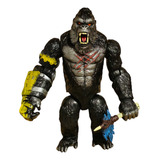 Figura Juguete Gorila Imperio King Kong Con Sonido