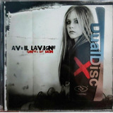 Avril Lavigne - Under My Skin Cd/dvd (dualdisc)