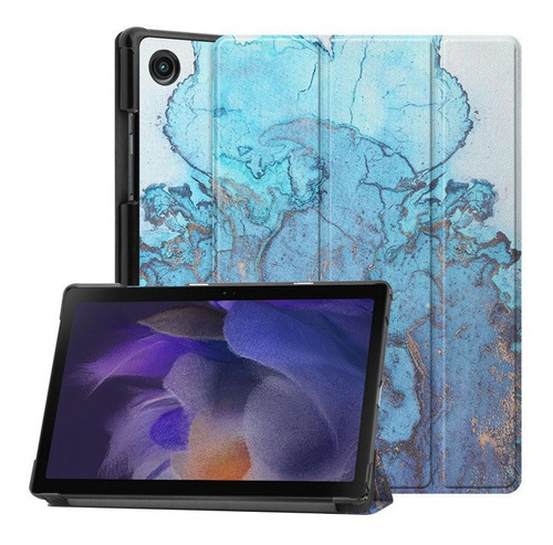 Compatible Con La Funda Para Tableta Samsung Galaxy Tab