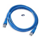 Cable Utp Red 2 Metros Ethernet Rj45 Calidad Cat 5e