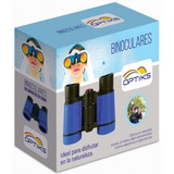 Binoculares Optiks 4x30