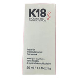 K18 | Leave-in Repair Mask 50 Ml Hidratación Máxima