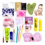 Kit De Skin Care 33 Cuidado Personal  Box Completo Facial