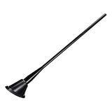 Decorativo Antena Haste Alumínio Base Plástico Stalone 25cm