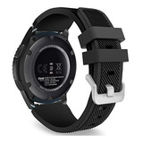 Banda Compatible Con Samsung Galaxy Watch 3 45 Mm Gear ...