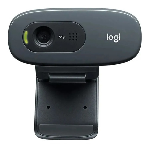 Camara Web Cam Logitech C270 720p Hd Twitch Skype Zoom