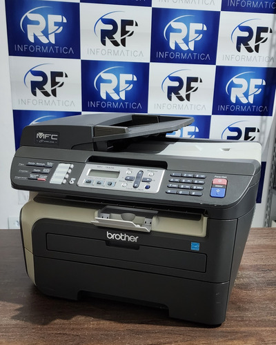 Multifuncional Brother Mfc 7840w Wi-fi Com Toner Novo