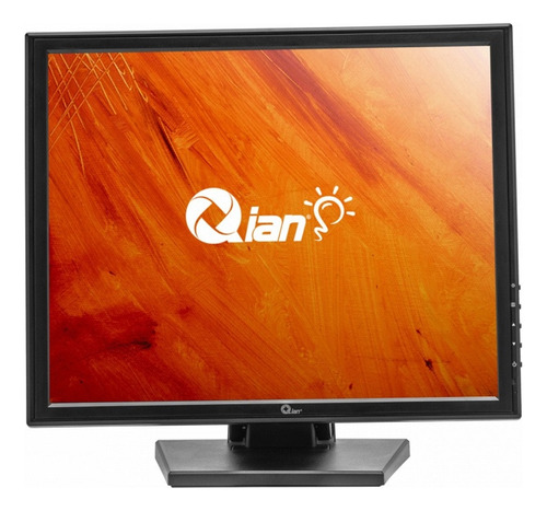 Monitor Led Qian Qpm-t17-01 17 PuLG Touch 1280 X 1024 Hdmi V