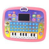 Máquina Educativa Ly De Inglés Para Niños, Smart Toy Tab, Pa