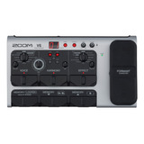 Procesador De Efectos Zoom V6/120gl Vocal