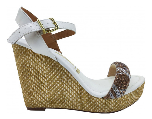 Sandália Feminina Vizzano Anabela Casual 6283.2104 