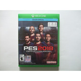 Pes 2018 Xbox One