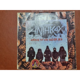 Anthrax Lp/vinilo (envio Gratis)