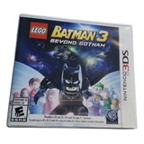 Lego Batman 3 Beyond Gotham 3ds Fisico