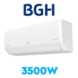 Aire Acond Bgh Split Bsi35wcgt Fc Inverter 3500w