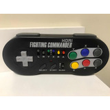 Controle Fighting Commando Hori