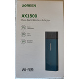 Adaptador Wi-fi Ugreen Ax1800