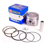 Kit Piston Zanella Rx 150 Std 62mm Tkrj Japon Fas