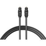 Cable Audio Digital Fibra Óptico Line 1,5 Mts Audio Estéreo