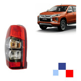 Farol Foco Trasero Mitsubishi L200 2019-2021 Led