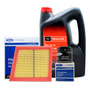 Kit 3 Filtros Aceite + Aire + Combust Ford Focus 1.6 - 2.0 Ford EconoLine