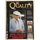 Revista Quality Collection# 3 Videoteca Caras (#906) 05/1999