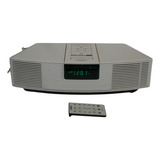 Bose Wave Radio Am-fm Mod. Awr1rw Control Remoto