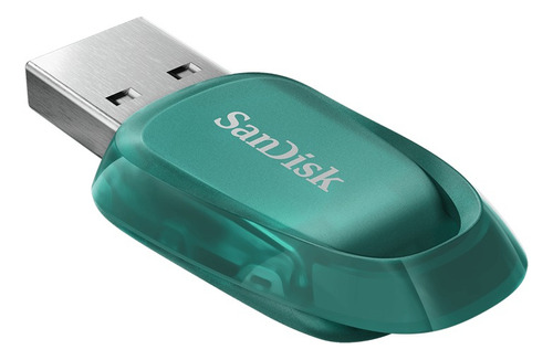 Mini Pen Drive Sandisk Pendrive 256gb Usb 3.2 100mb/s Cz96