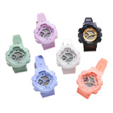 Reloj De Pulsera Para Niños Y Niñas Digital Lindos