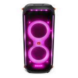 Parlante Jbl Party Box 710 Negro 100v/240v Con Bluetooth