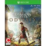 Assassin's Creed. Odyssey - Xbox One - Standard Edition