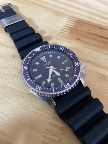 Relógio Seiko 7002-700a Diver Vintage