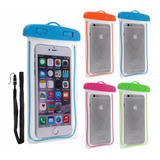 Bolsa De Celular Protectora Agua Waterproof Funda Sumergible